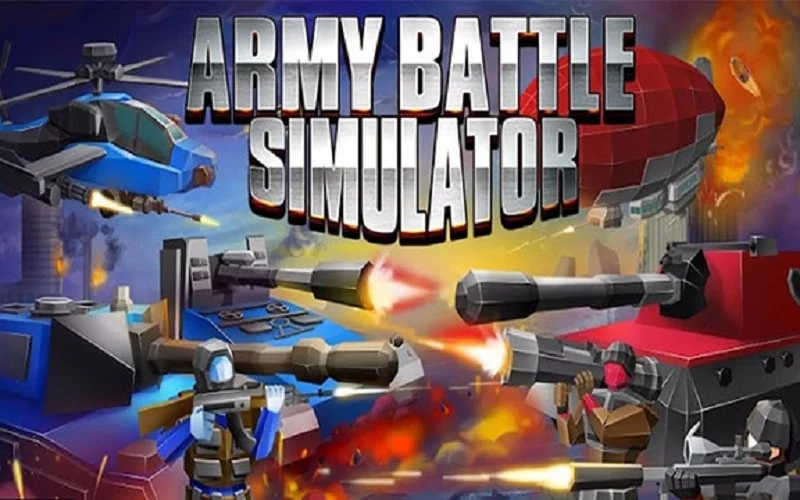 Army Battle Simulator